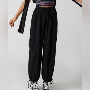 Urban Outfitters Out From Under Cabot Flowy Utility Pants